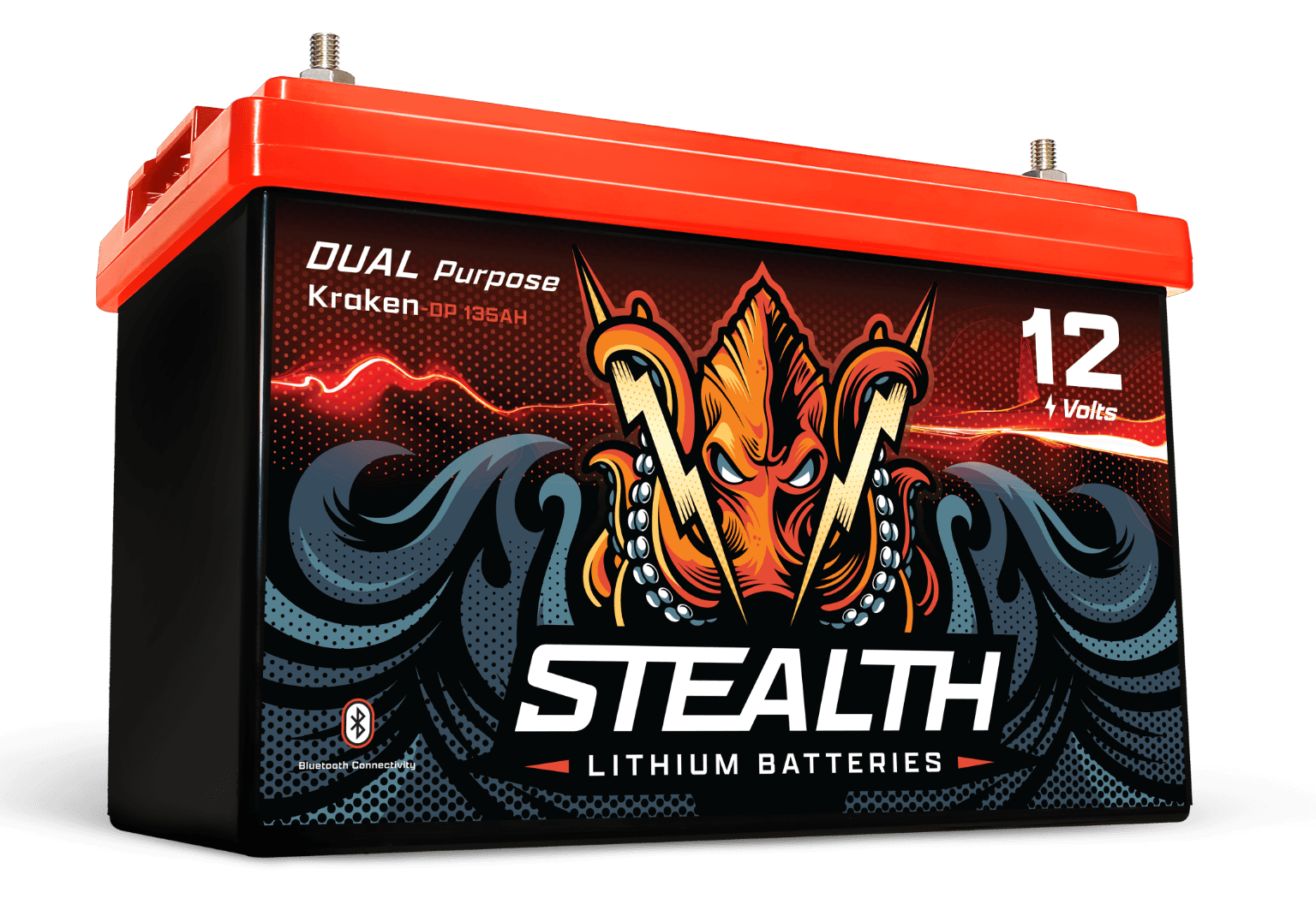 Kraken 12V 135AH